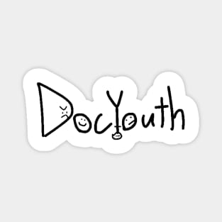 DocYouth Logo Magnet