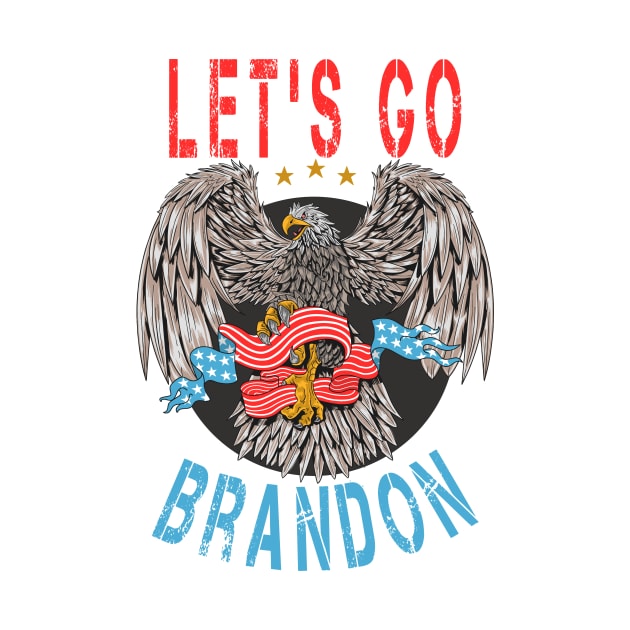 Let's Go Brandon by Novelty-art