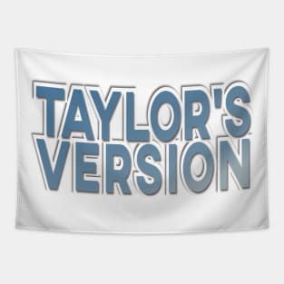 Taylors Version Tapestry