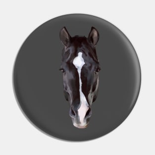 Valegro Face Marking Pin