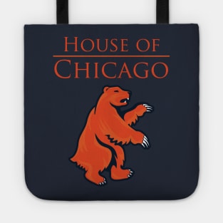 House of Chicago Tote