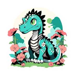 Cute dino T-Shirt