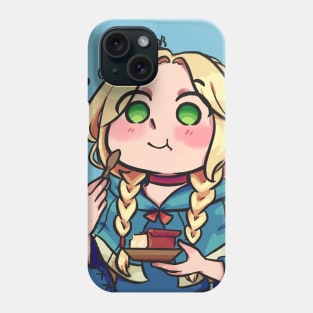 Marcille Donato chibi Phone Case