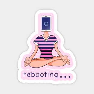 Rebooting Meditation Magnet