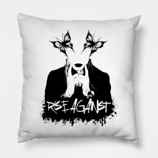 Rise Againts Pillow