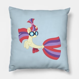 Moon Dancer seapony goggles Pillow