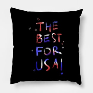 The Best For USA Pillow