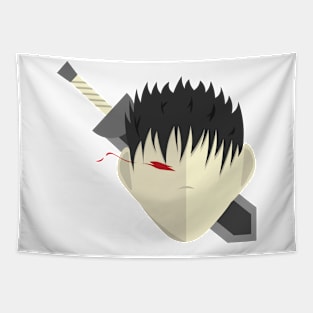 Guts the 100 Man Slayer Tapestry