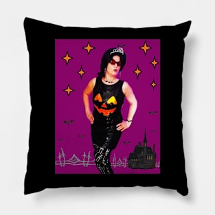 Poison kisses Pillow