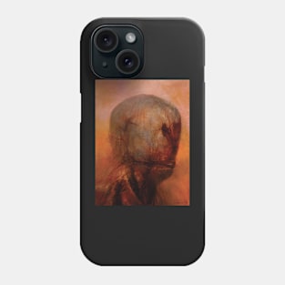 Zdzislaw Beksinski Phone Case