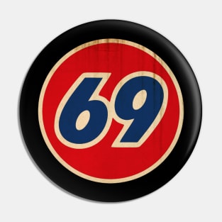 RAT ROD 69 Pin