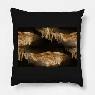 Cave-scape Pillow