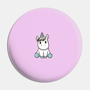 Sweet Unicorn Pin