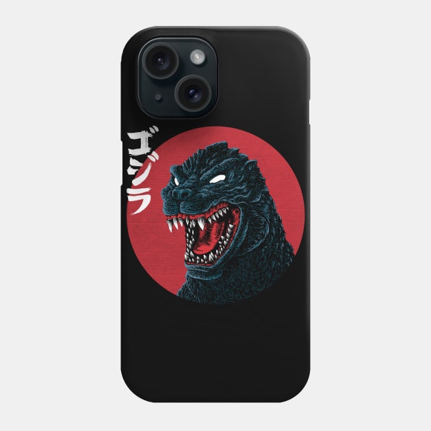 Titan Alpha Phone Case by ddjvigo