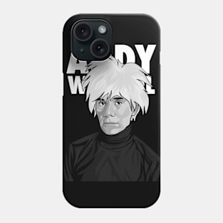 Andy warhol Phone Case