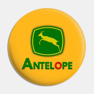 Antelope Pin