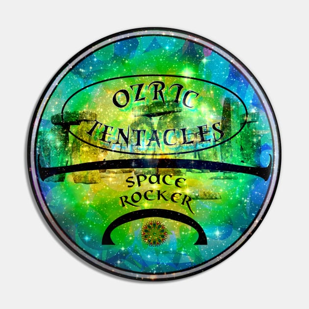 Ozric Tentacles - Space Rocker - Stars And Stones. Pin by OriginalDarkPoetry