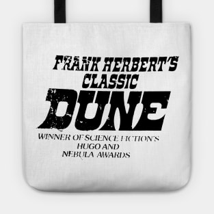 Retro Dune Logo Tote