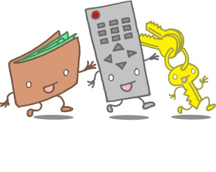 Funny - Hide and Seek Champions Magnet