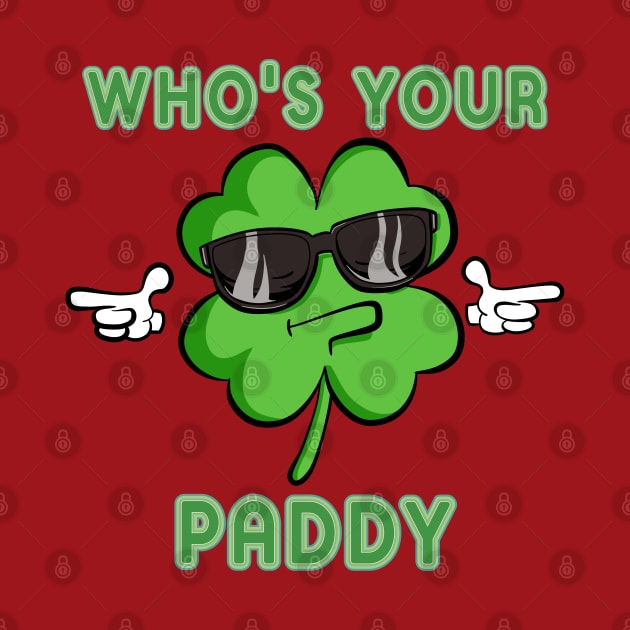 The Paddy Daddy by Art by Nabes