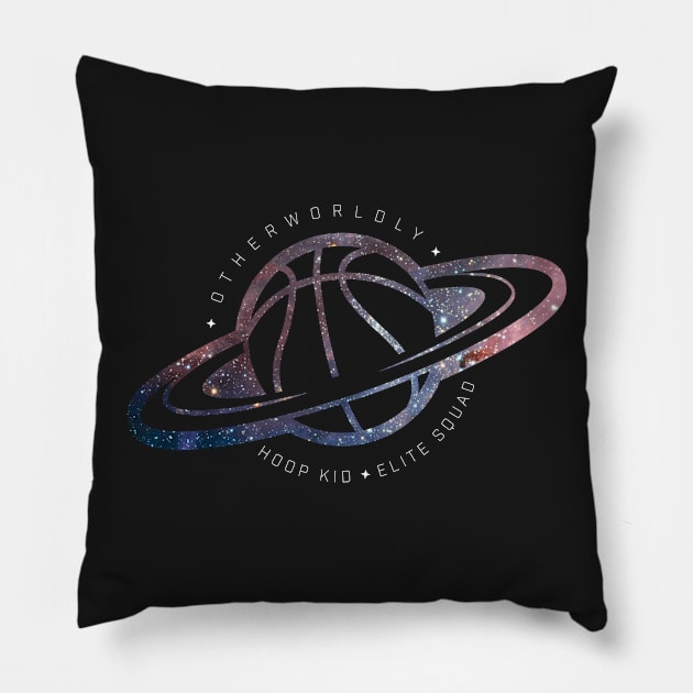 Planet Rock Elite Squad Pillow by TABRON PUBLISHING