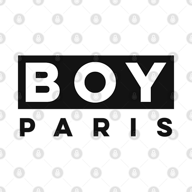 Boy Paris by swatianzone