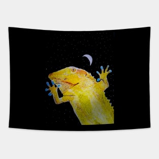 Gecko Tapestry