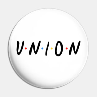 Union Pin