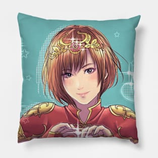 sun shang xiang Pillow