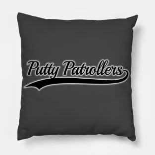 Putty Patroller Team Pillow