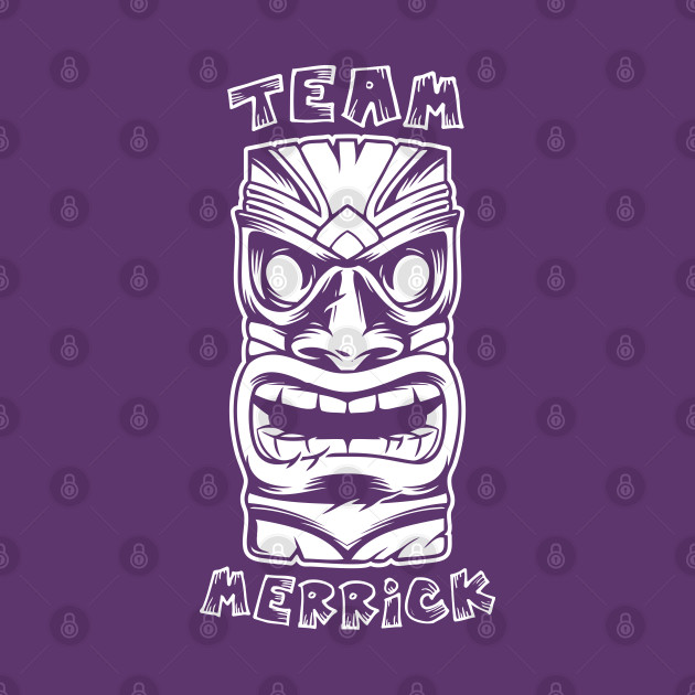 Team Merrick by Rego's Graphic Design