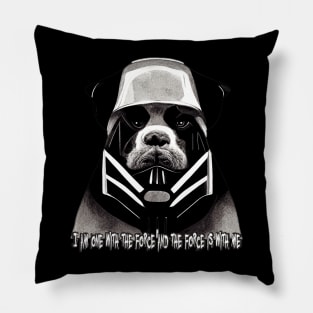 dog force Pillow