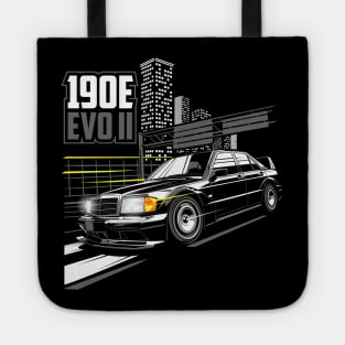 190E EVO II Tote