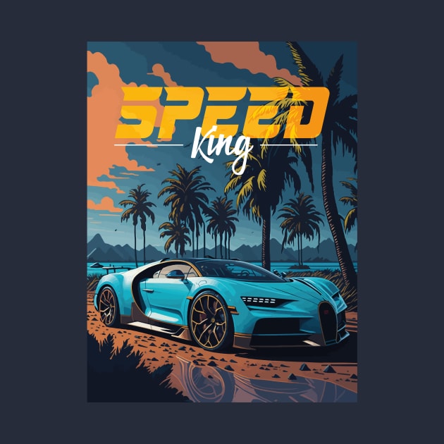 Speed King by By_Russso