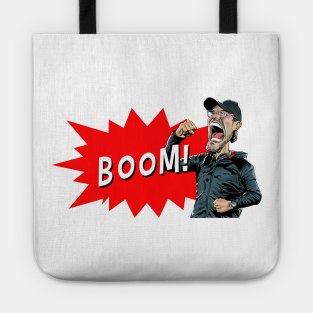 Klopp - Boom! Tote