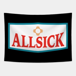 Allsick Tapestry