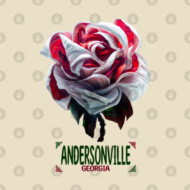 Andersonville Georgia by MoMido