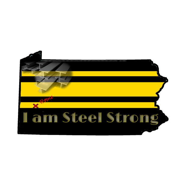 Steel Strong by KGCollection