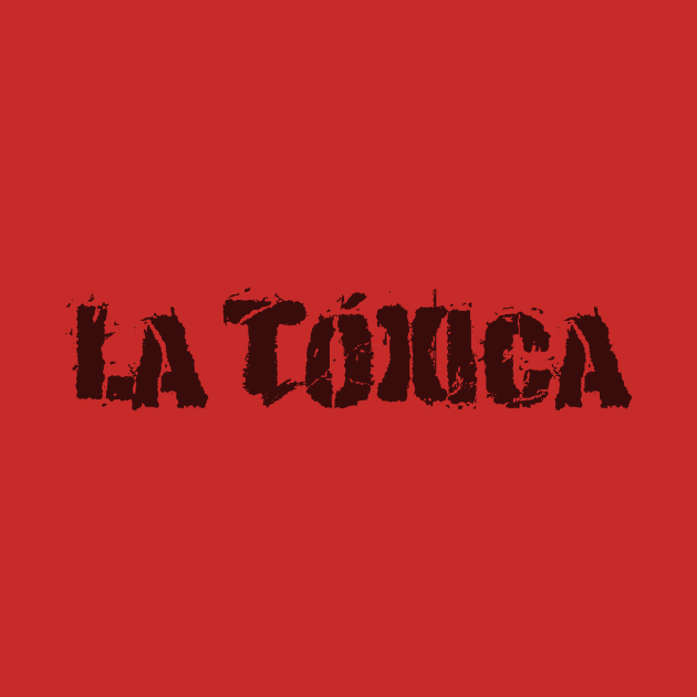 La Tóxica - desprejuiciada y me gusta by verde