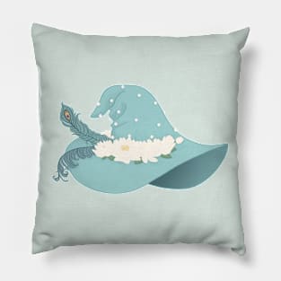 Adventure Princess Witch Hat Pillow