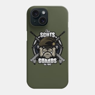 Scots Guards Phone Case