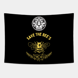 Jinrai: Save The Bee's Tapestry