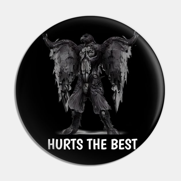 hurts the best Pin by itacc