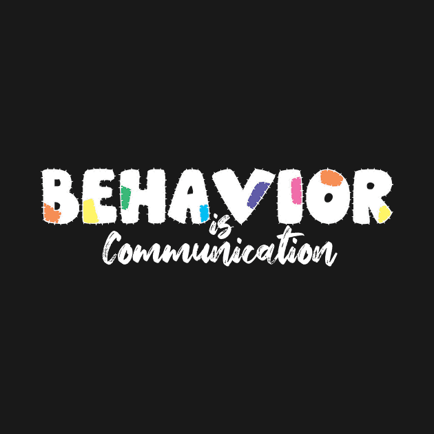 Behavior Analyst by TheBestHumorApparel