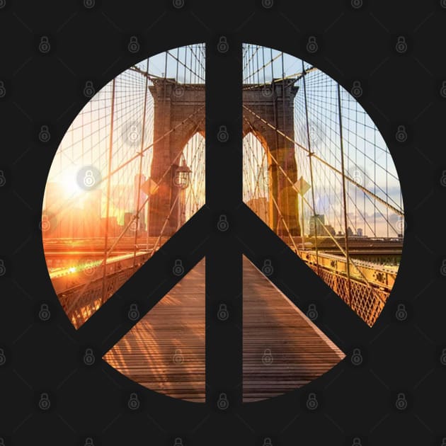 PEACE TO BROOKLYN - 2.0 by ROBZILLANYC