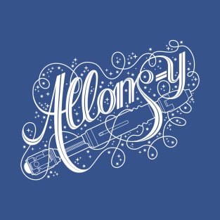 Allons-y! T-Shirt
