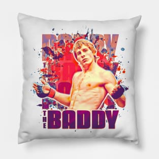 Paddy The Baddy Pillow