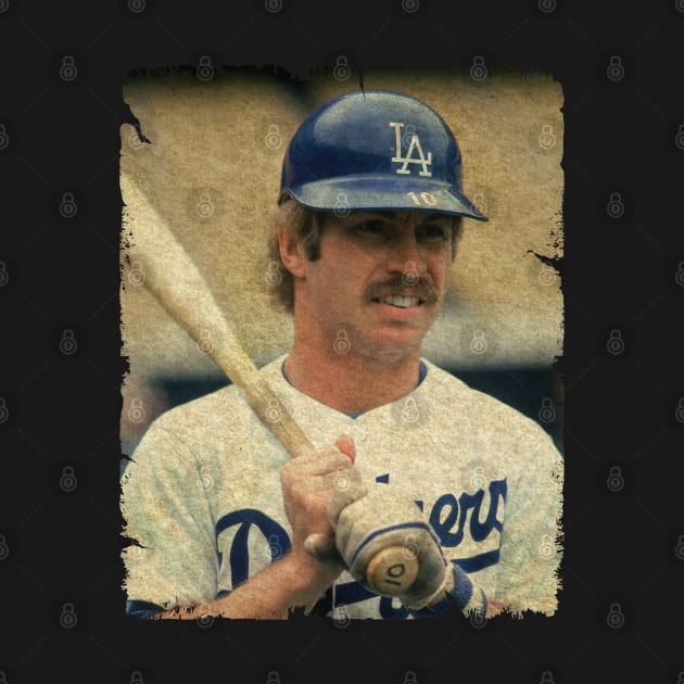 Ron Cey - (The Penguin) by PESTA PORA