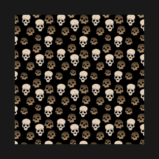 Halloween Skulls T-Shirt