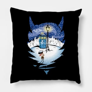 The Lion, The Witch, and The Doctor Pillow